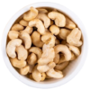 W180 Premium Cashew Nuts – 500g